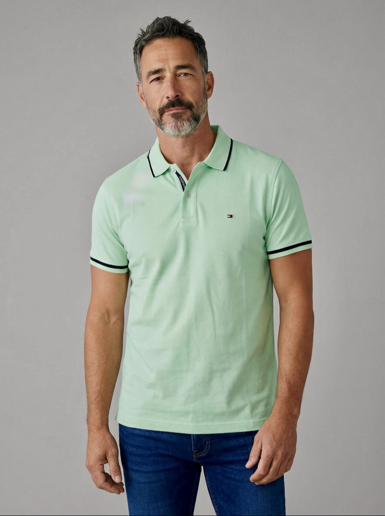 Yeni Sezon TOMMY Premium Polo Yaka