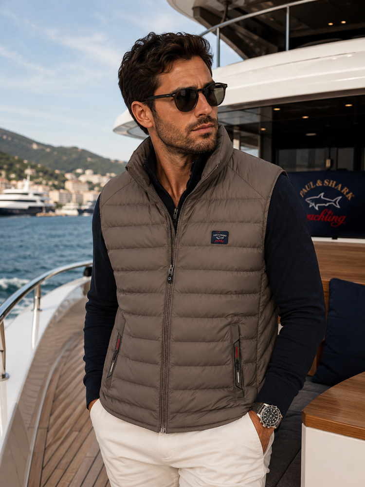 P&S SHARK KİPAWA Oslo Premium Yelek