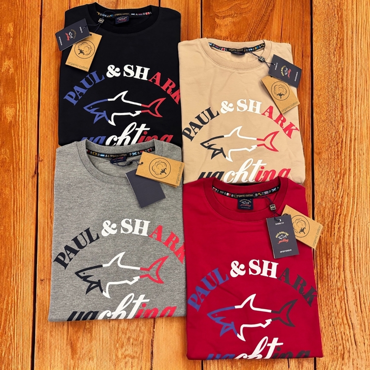 PAUL&SHARK Yacht Club Premium Sweatshirt 
