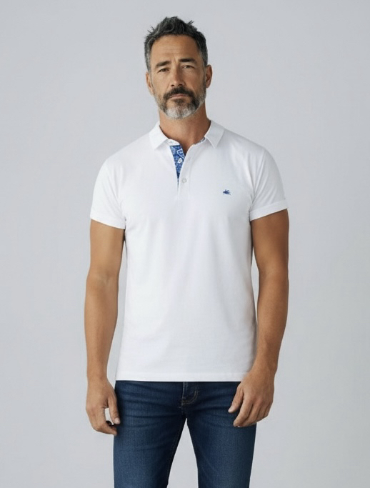 Yeni Sezon ETRO Premium Polo Yaka
