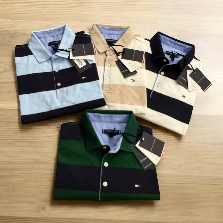 Yeni Sezon Yurtdışı Premium Polo Yaka 