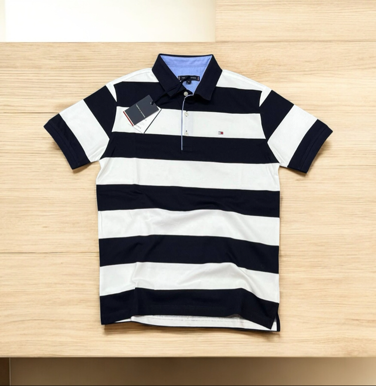 Yeni Sezon TOMMY Premium Polo Yaka
