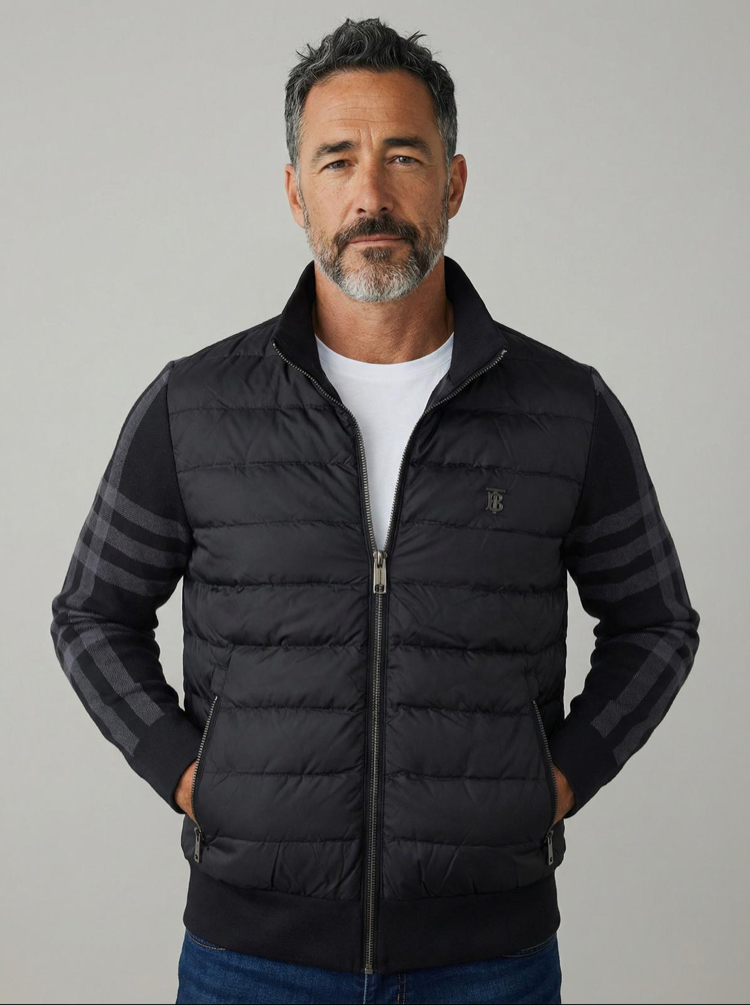 Yeni Sezon BURBRRY Premium Mont
