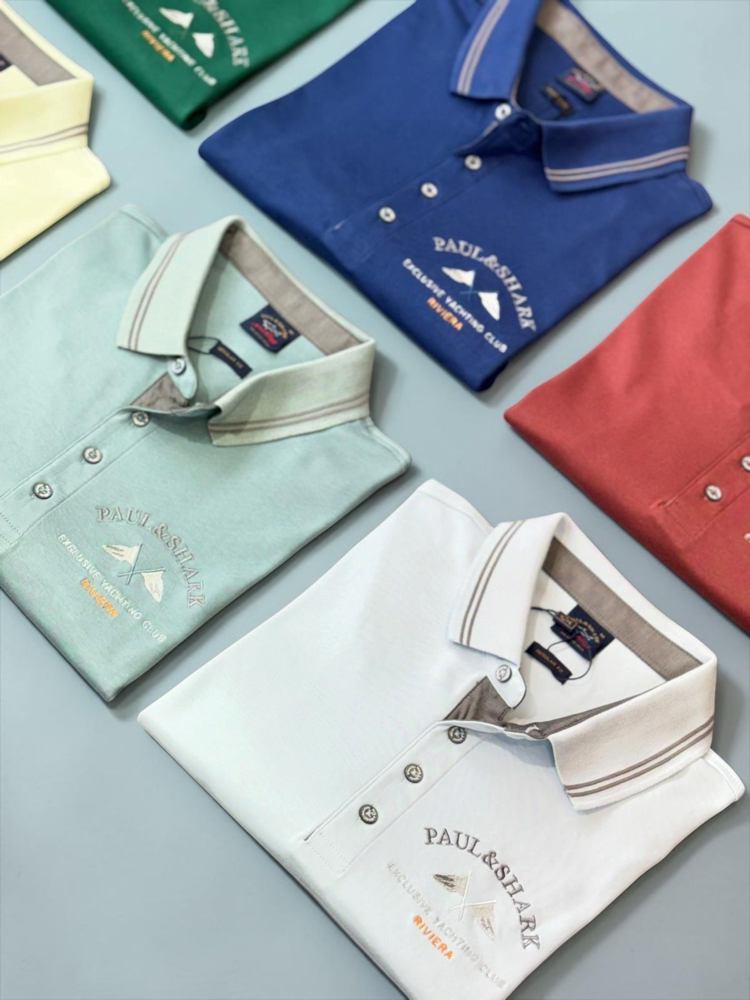 P&S EXCLUSIVE Yurtdışı İnterlog Prime Polo Yaka