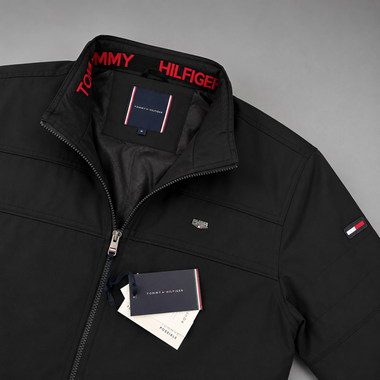 Yeni Sezon TOMMY Premium Mevsimlik Mont