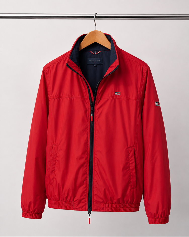 Yeni Sezon TOMMY Premium Mevsimlik Mont