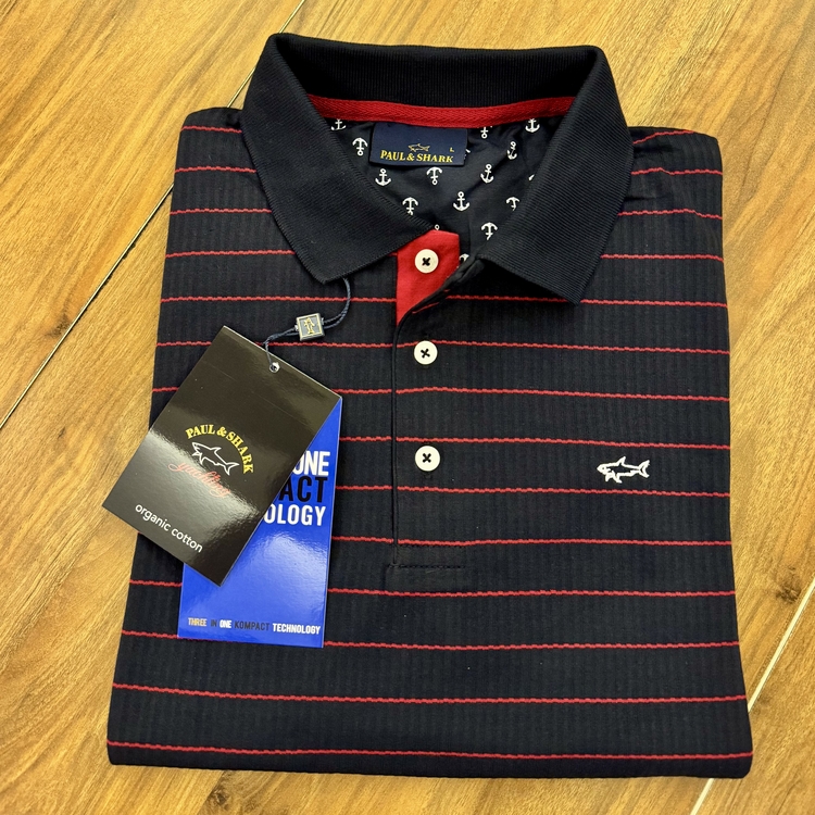 Yeni Sezon SHARK Premium Polo Yaka Kısa Kol