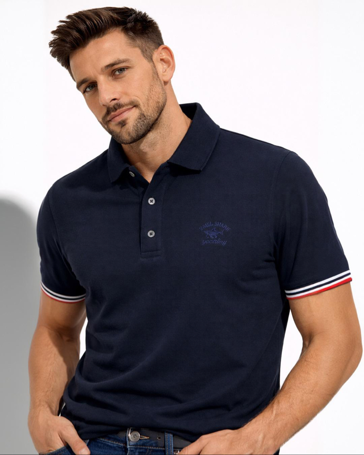 P&S SHARK ENJOY Premium Polo Yaka