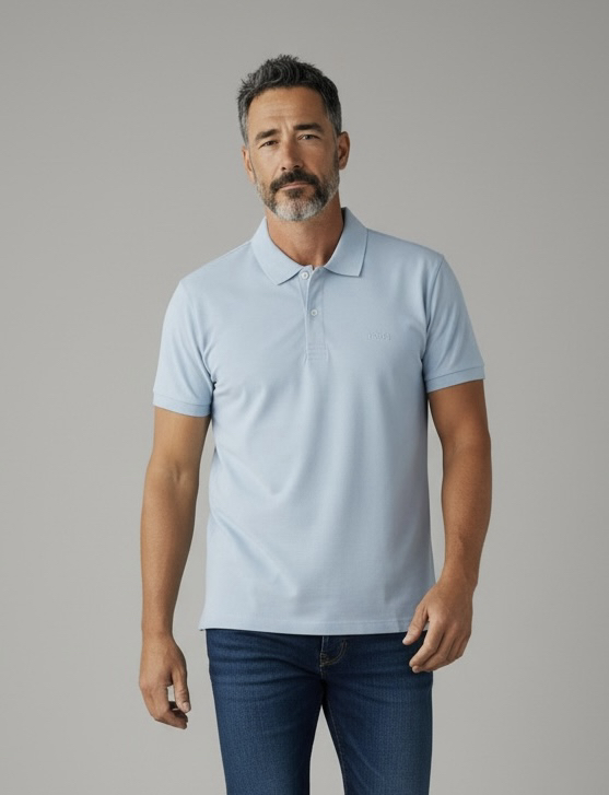 Yeni Sezon BOSS Premium Polo Yaka