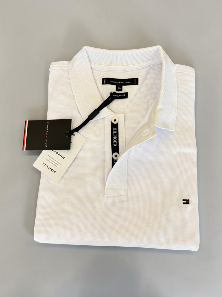 Yeni Sezon TOMMY Premium Polo Yaka