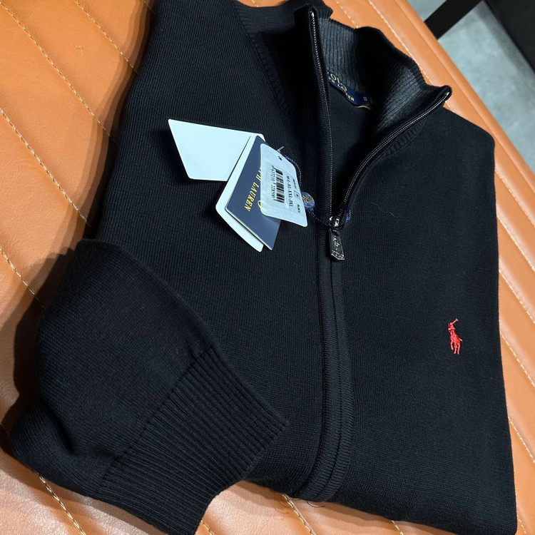Yeni Sezon POLO RL Yurtdışı Orjinal Hırka
