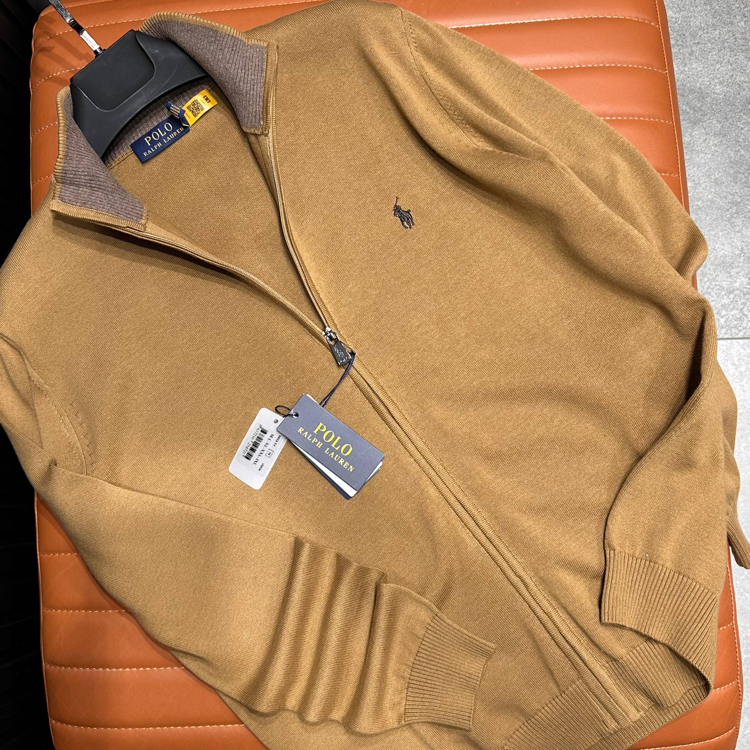 Yeni Sezon POLO RL Yurtdışı Orjinal Hırka
