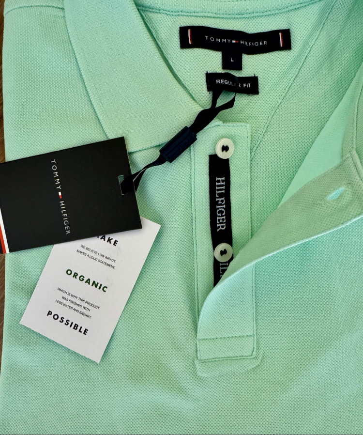 Yeni Sezon TOMMY Premium Polo Yaka