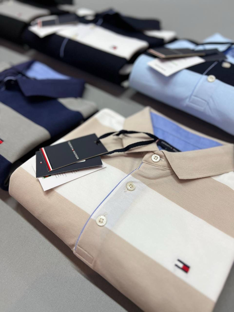 Yeni Sezon TOMMY Premium Polo Yaka