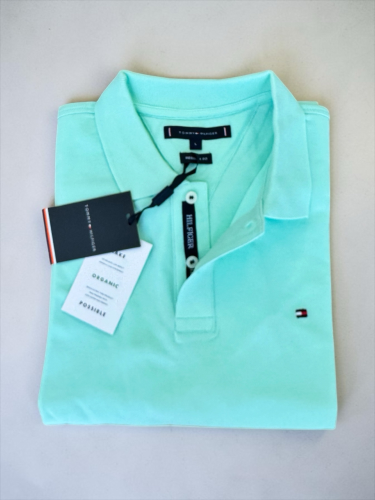 Yeni Sezon TOMMY Premium Polo Yaka
