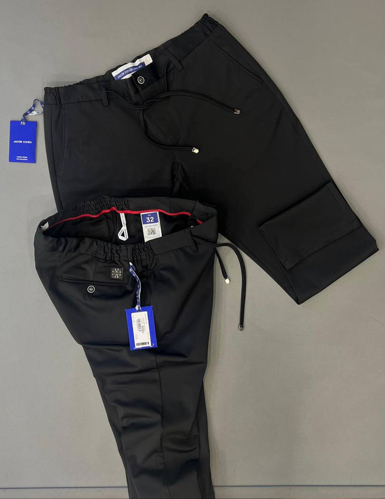 Yeni Sezon JACOB COHEN Jogger Pantolon