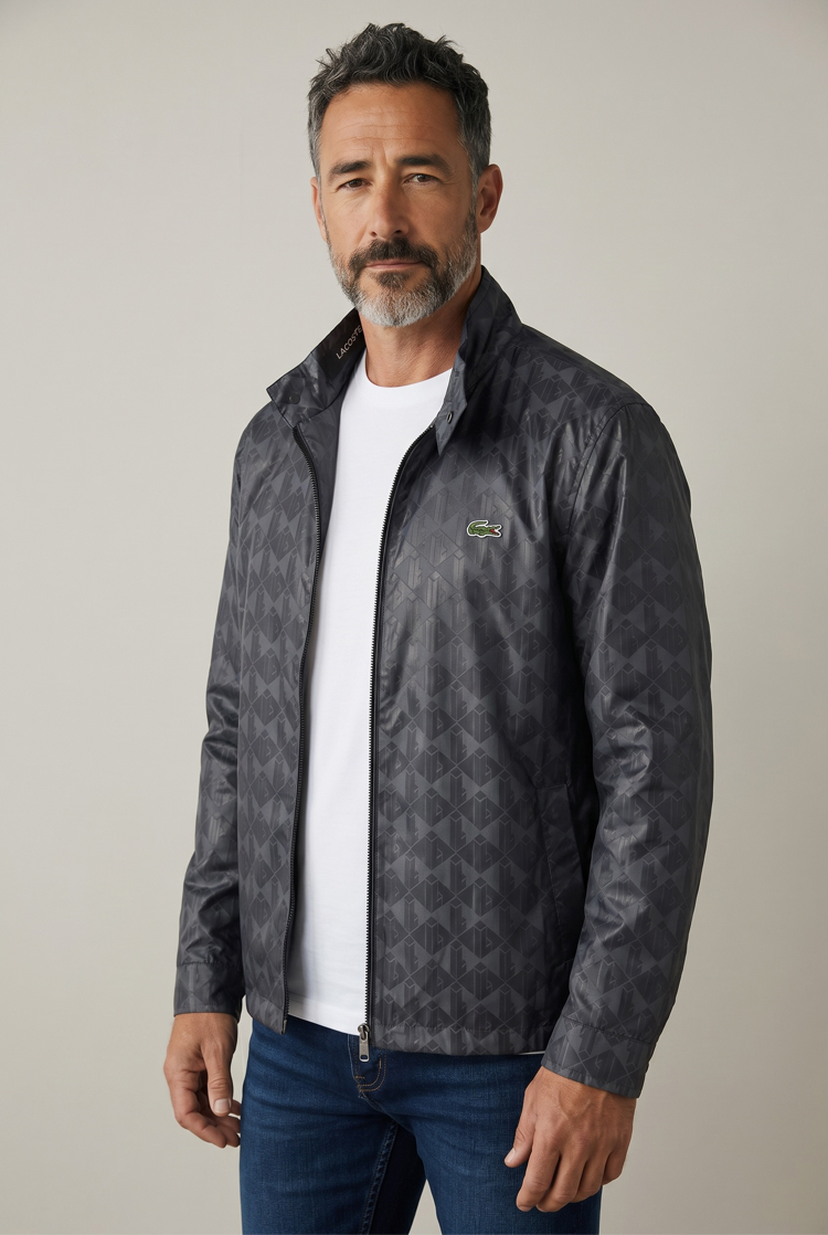 Yurtdışı LACOST Monogram Premium Baharlık