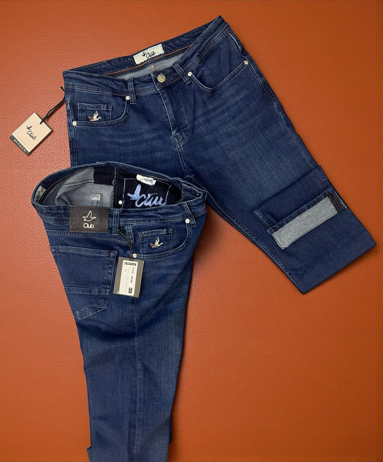 Yeni Sezon BYMEN Premium Jean Pantolon 
