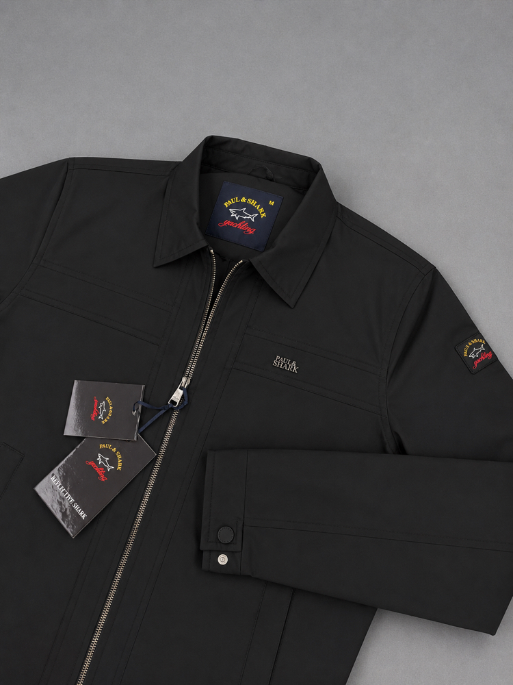 P&S SHARK Royal Club Premium İthal Mont Black/Siyah