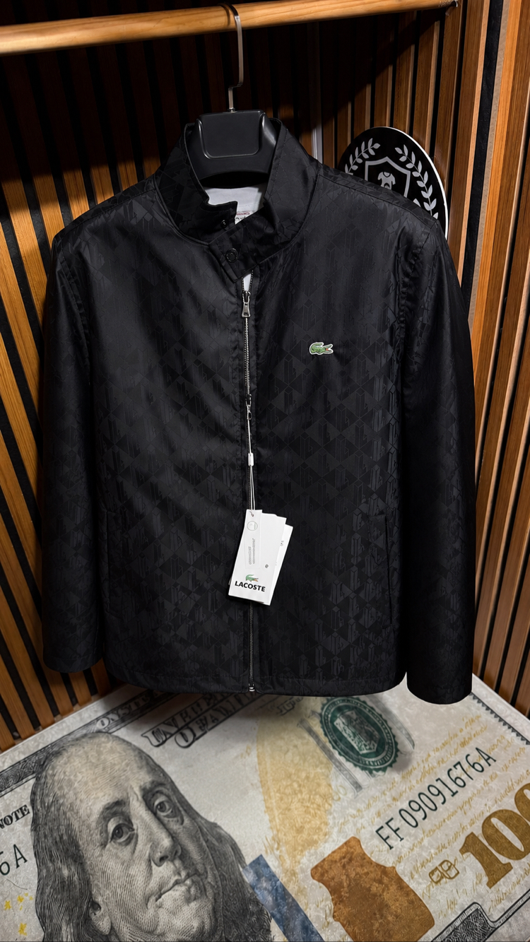 Yeni Sezon LACOST Monogram Premium Mont
