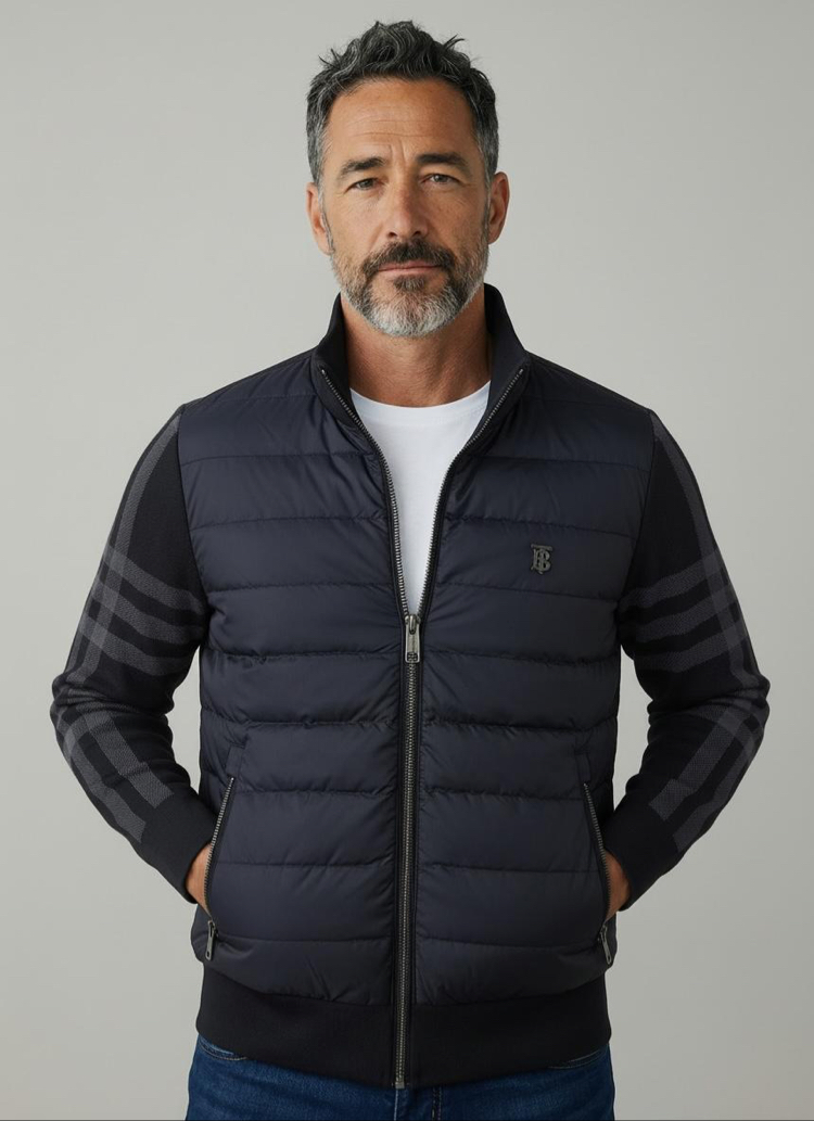 Yeni Sezon BURBRRY Premium Mont