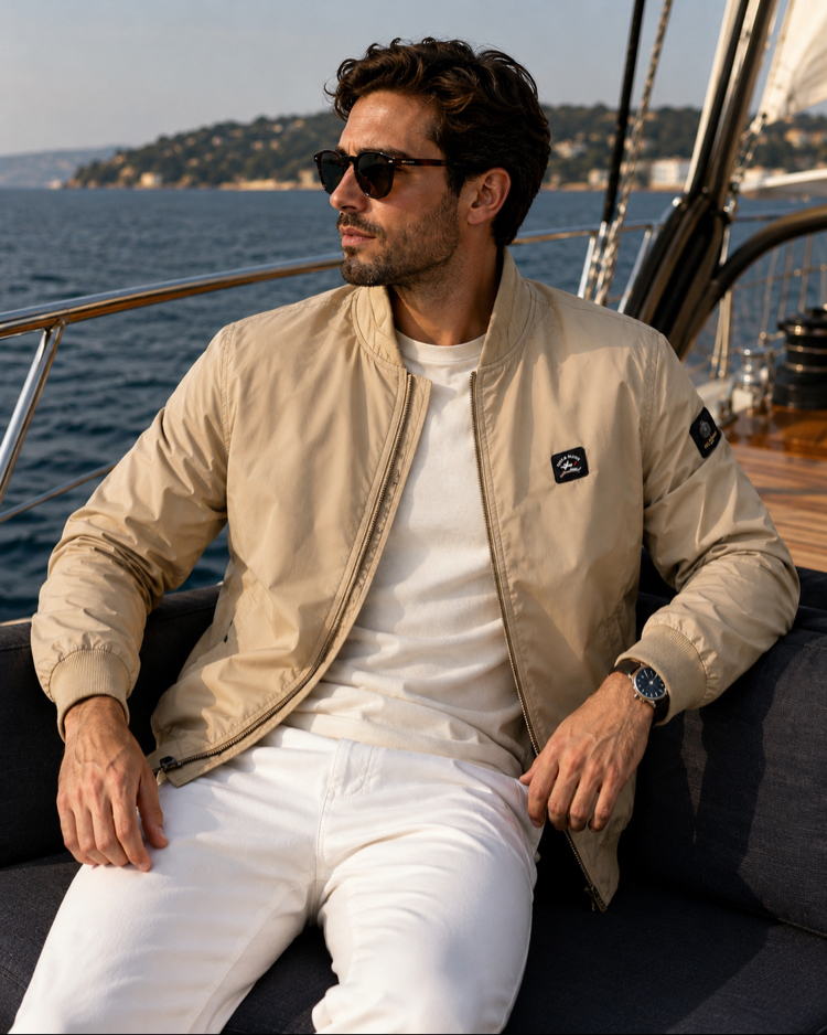 PAUL&SHARK Yacht Club Diamont Mont