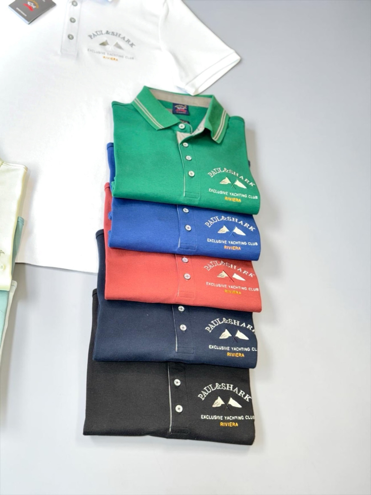 P&S EXCLUSIVE Yurtdışı İnterlog Prime Polo Yaka
