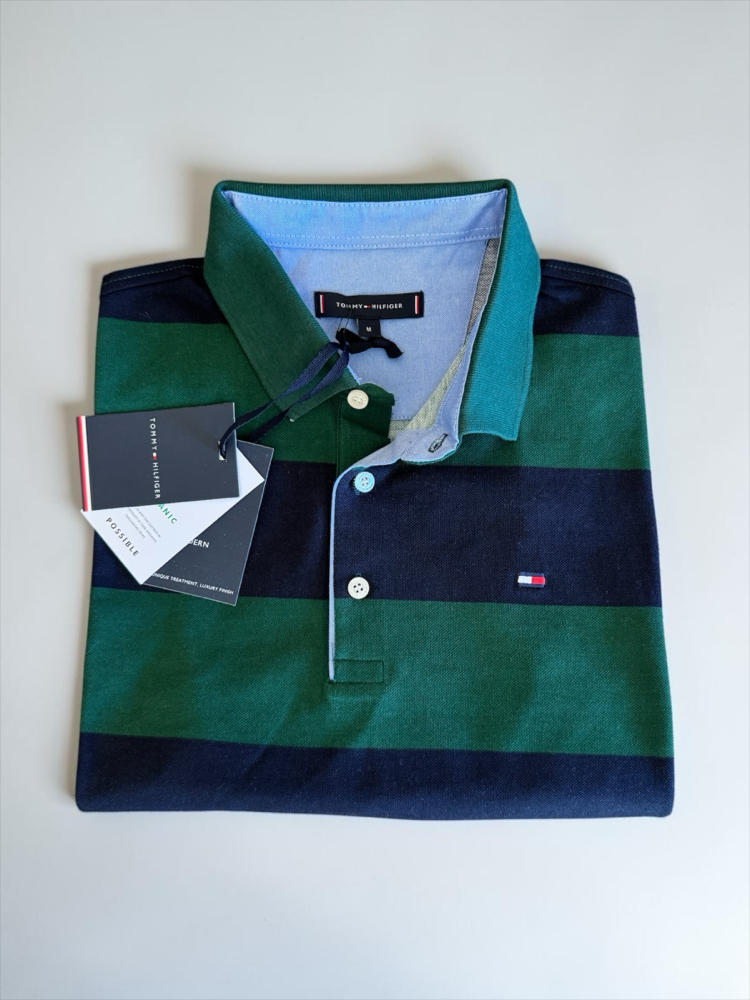 Yeni Sezon TOMMY Premium Polo Yaka
