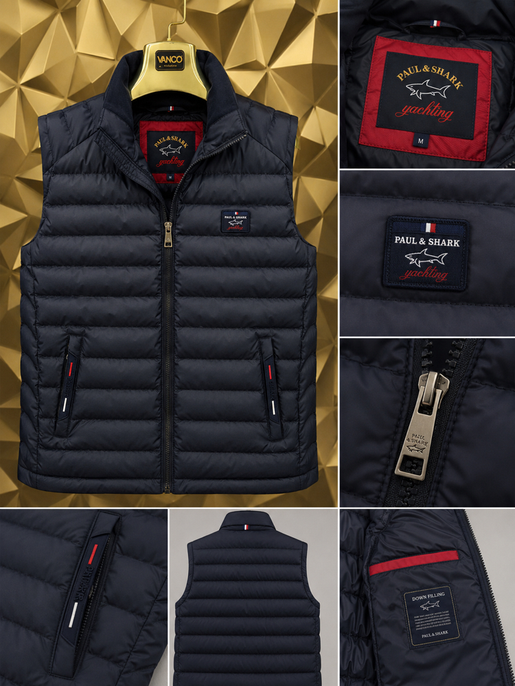 P&S SHARK KİPAWA Oslo Premium Yelek