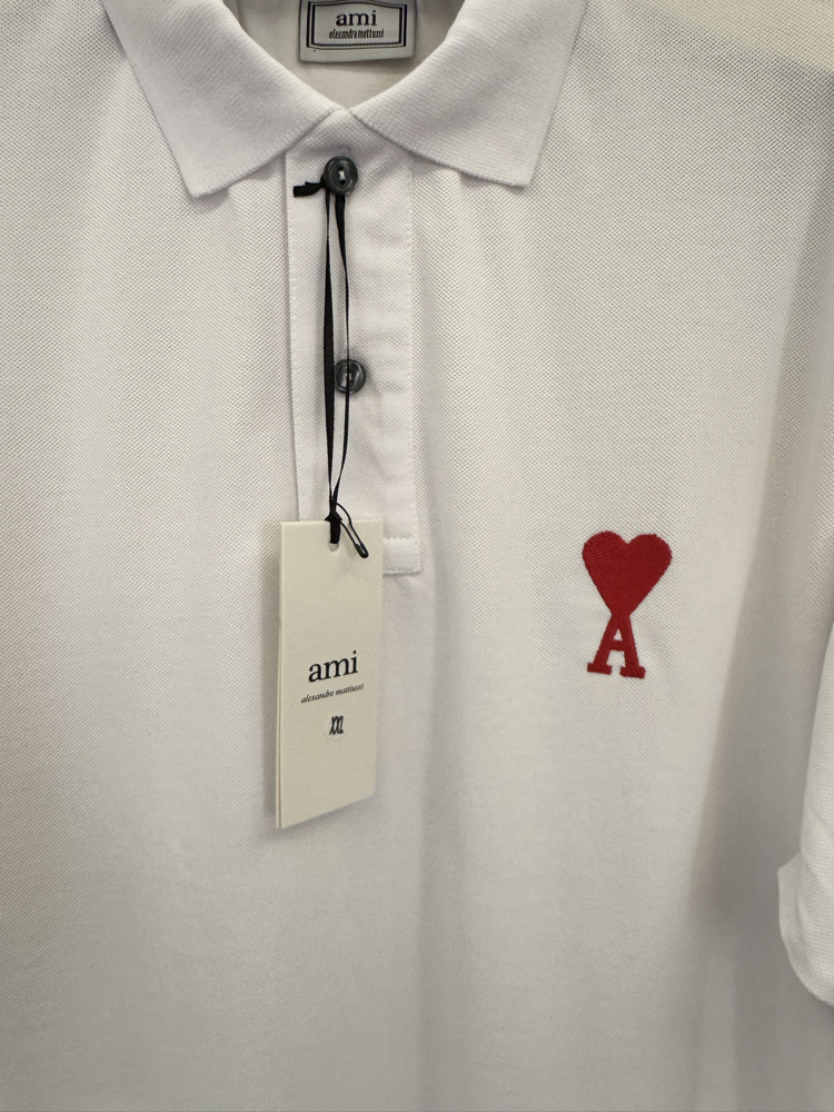 Yeni Sezon AMI Premium Polo Yaka