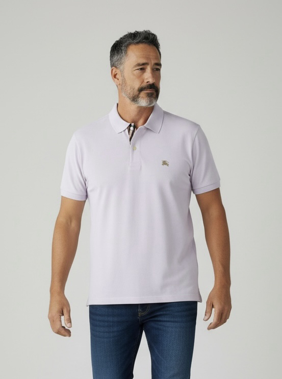 Yeni Sezon BURBERRY Premium Polo Yaka