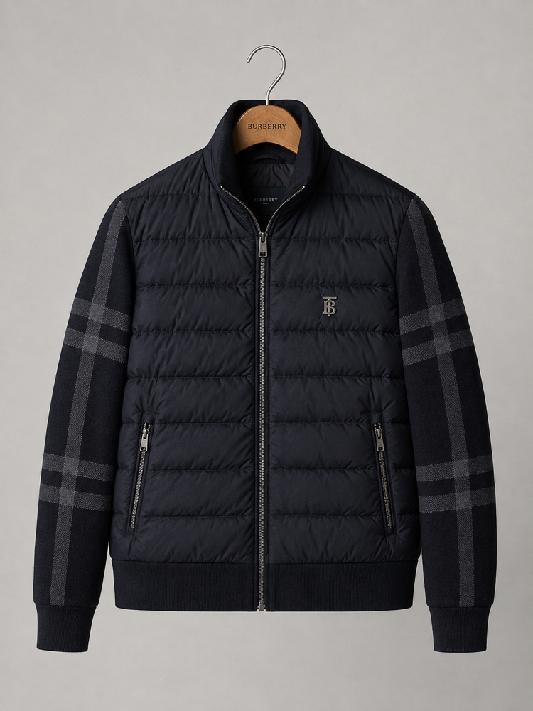 Yeni Sezon BURBRRY Premium Mont