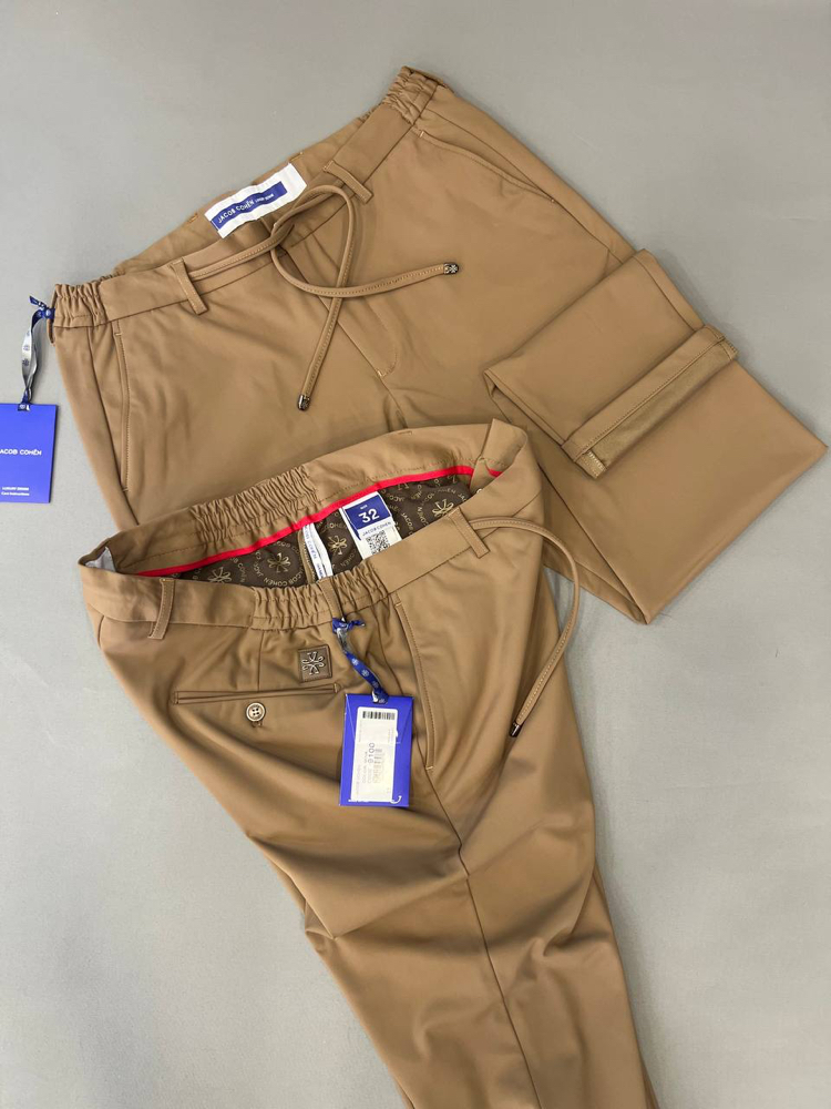 Yeni Sezon JACOB COHEN Jogger Pantolon