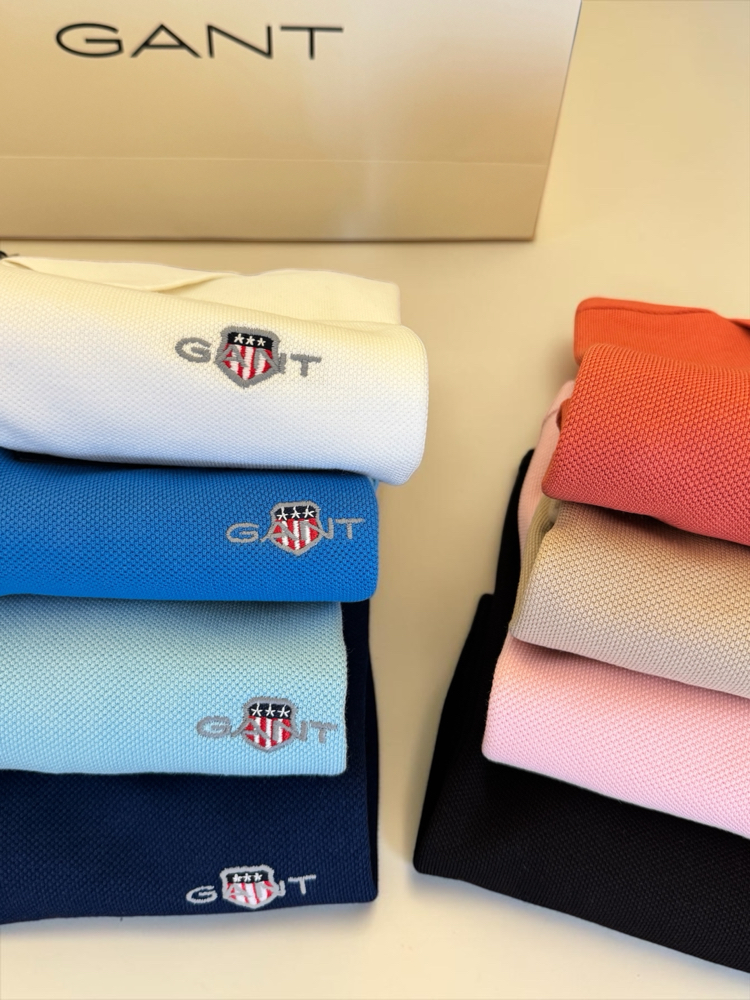Yeni Sezon GANT Premium Polo Yaka Mağaza