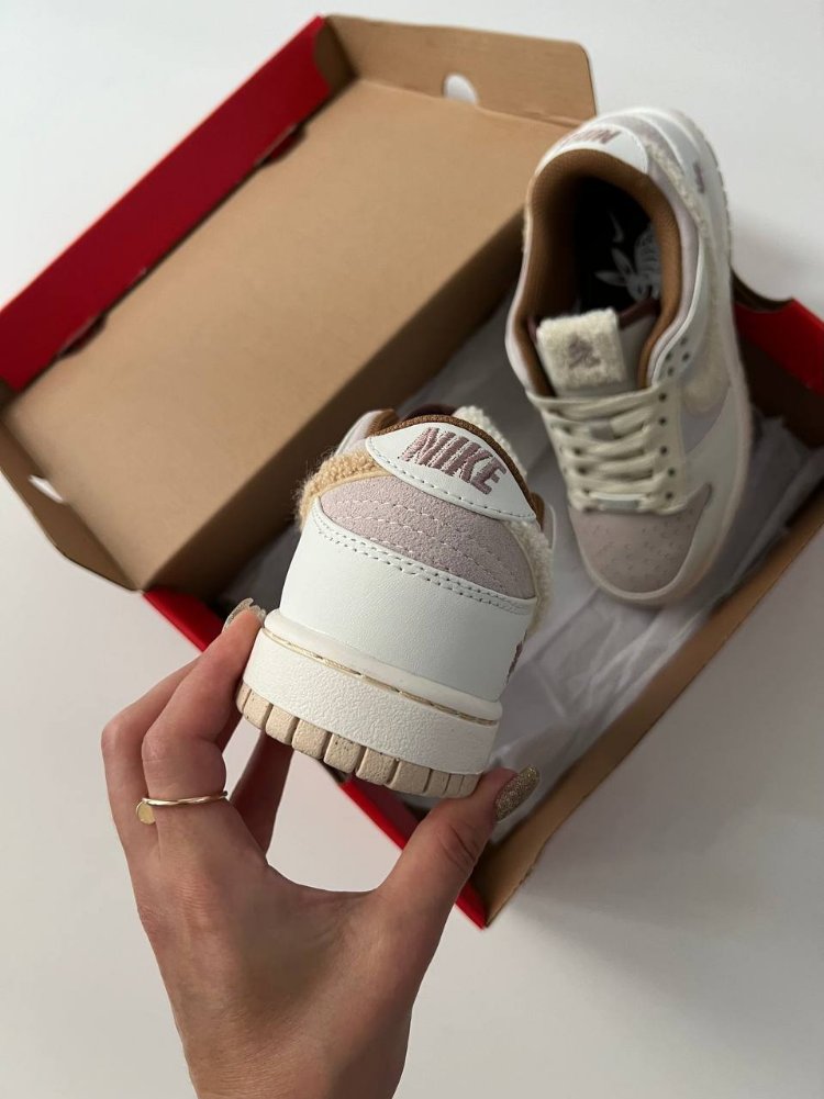 Dunk Low Year of the Rabbit Fossil Stone