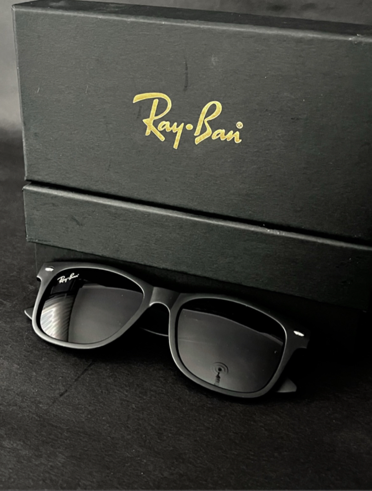 RAY-BAN KLASİK SİYAH GÜNEŞ GÖZLÜĞÜ