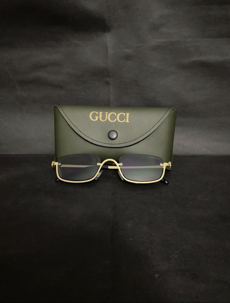 GUCCİ SİYAH GÜNEŞ GÖZLÜĞÜ