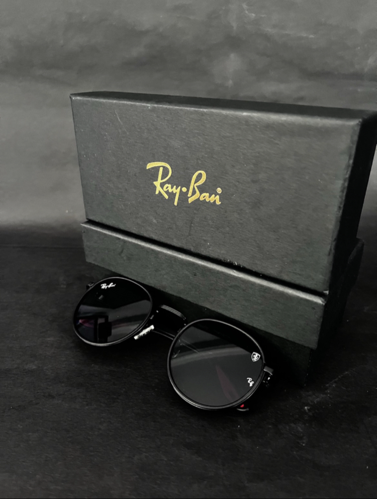 RAY-BAN SİYAH GÜNEŞ GÖZLÜĞÜ