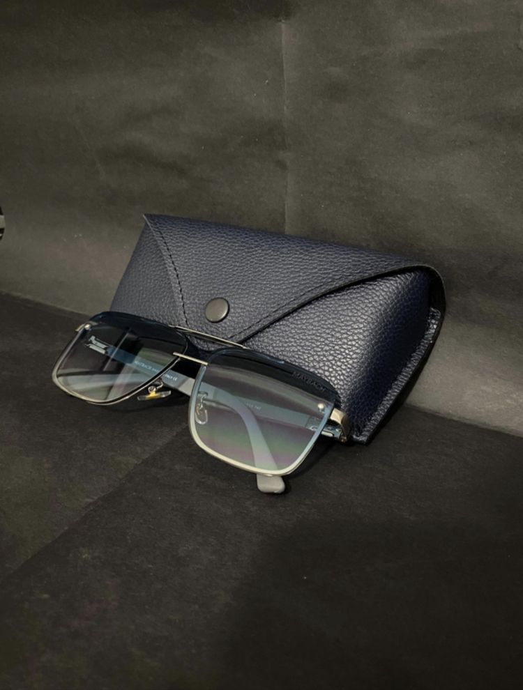MAYBACH MAVİ GÜNEŞ GÖZLÜĞÜ