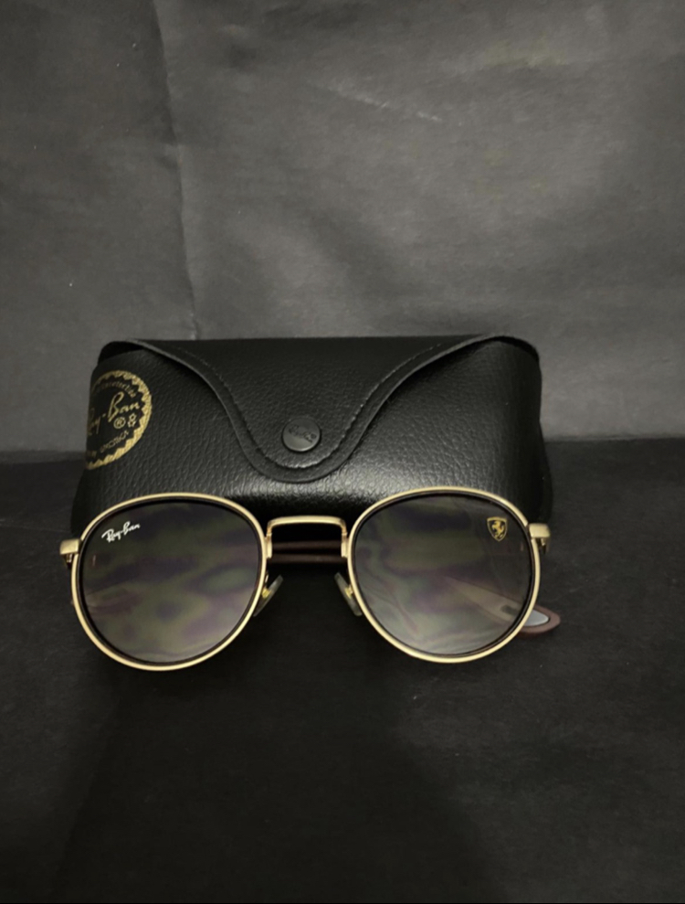 RAY-BAN KAHVERENGİ GÜNEŞ GÖZLÜĞÜ