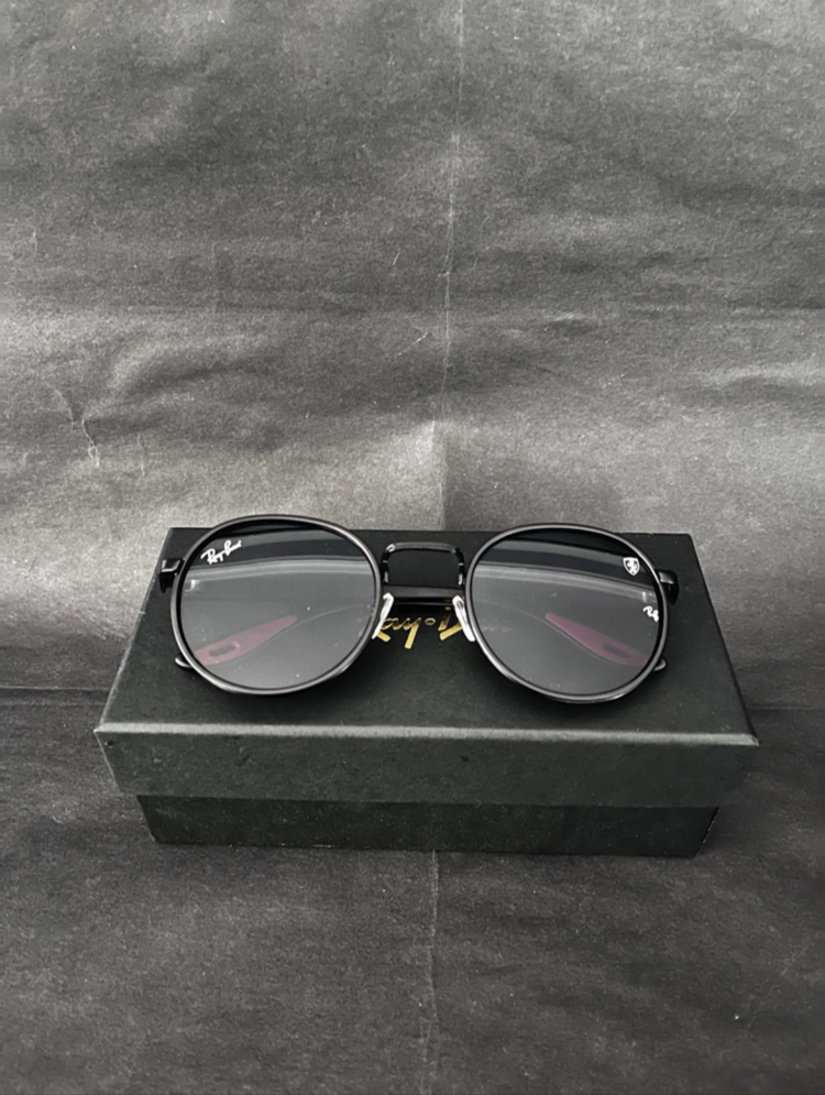 RAY-BAN SİYAH GÜNEŞ GÖZLÜĞÜ