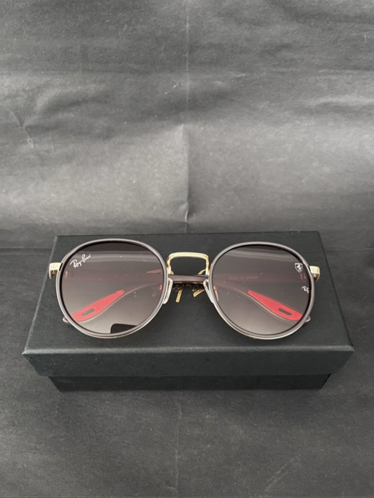 RAY-BAN KAHVERENGİ GÜNEŞ GÖZLÜĞÜ