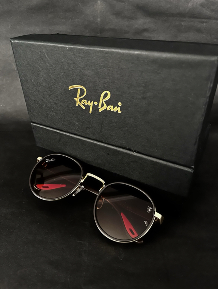 RAY-BAN KAHVERENGİ GÜNEŞ GÖZLÜĞÜ