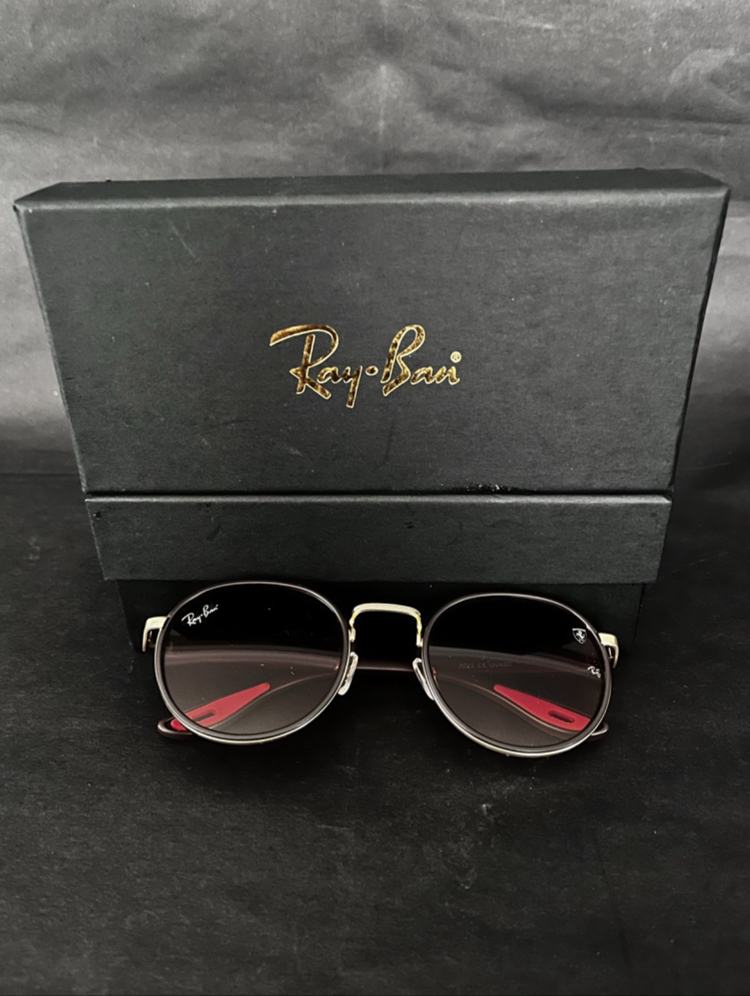 RAY-BAN KAHVERENGİ GÜNEŞ GÖZLÜĞÜ