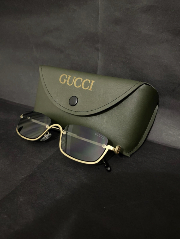 GUCCİ SİYAH GÜNEŞ GÖZLÜĞÜ