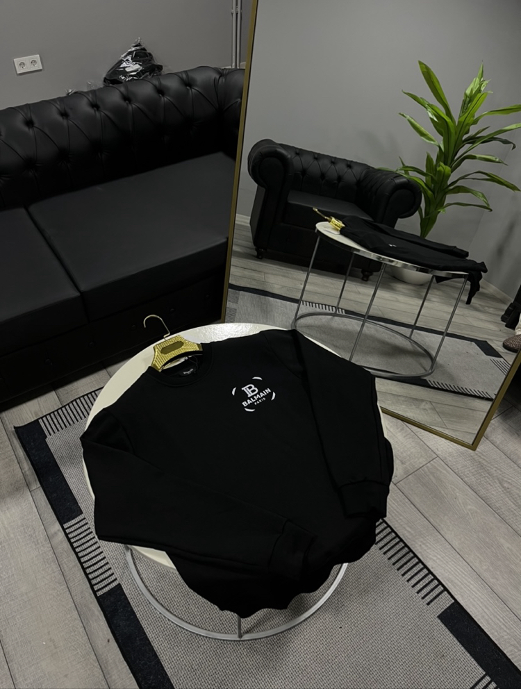 Balmain Paris Sweatshirt Premium!