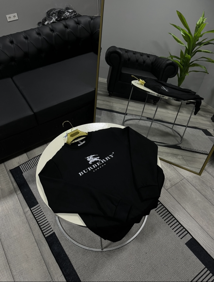 Burberry Sweatshirt Premium!