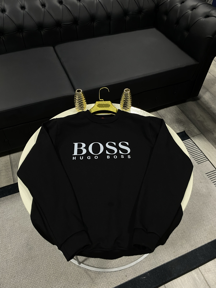 Boss Sweatshirt Premium!