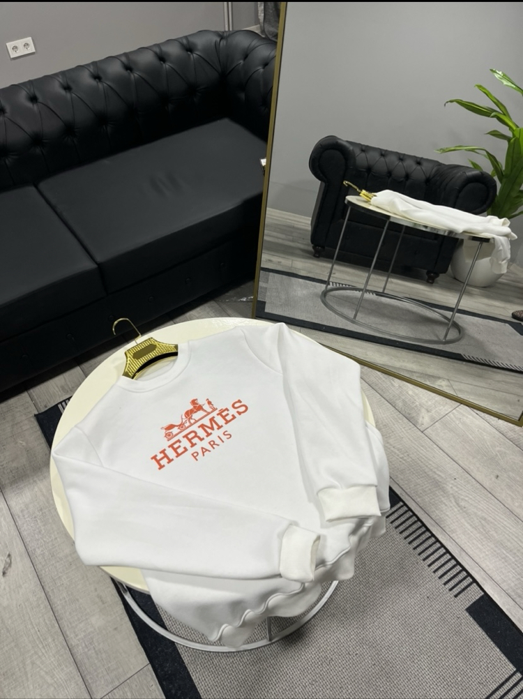 Hermes Paris Sweatshirt Premium!