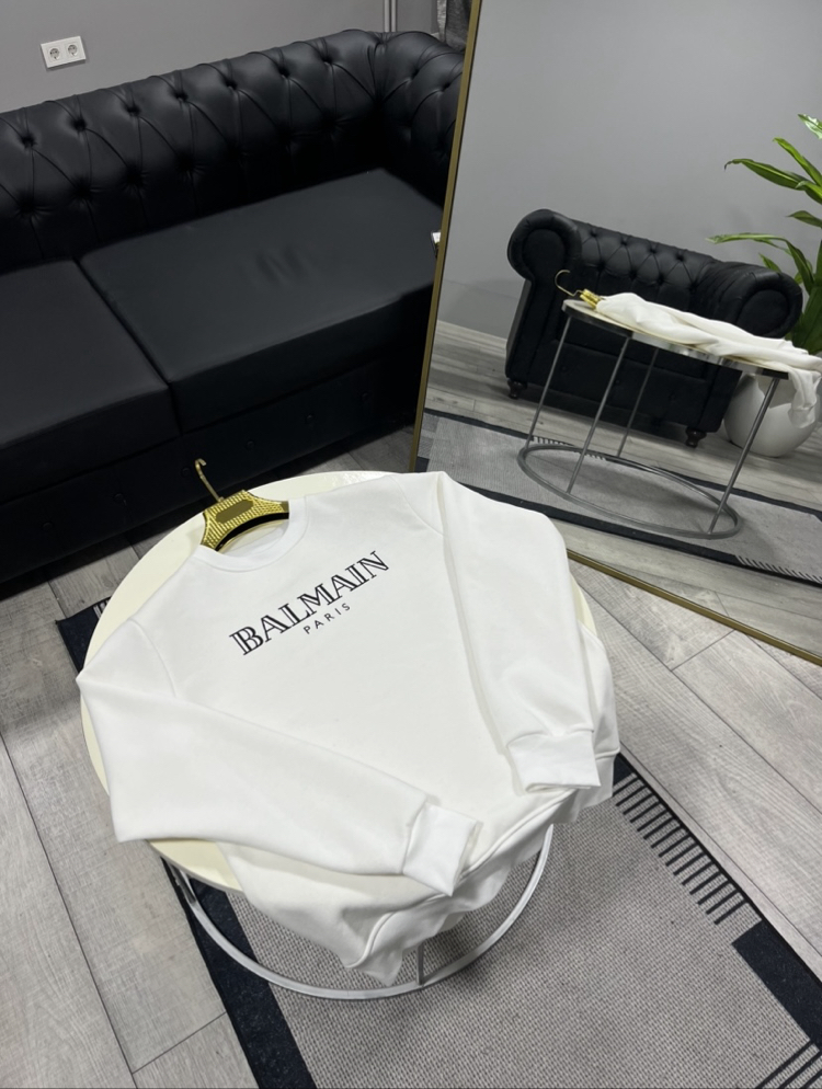 Balmain Paris Sweatshirt Premium!